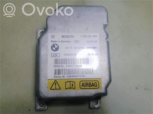 BMW 3 E46 Airbag control unit/module 