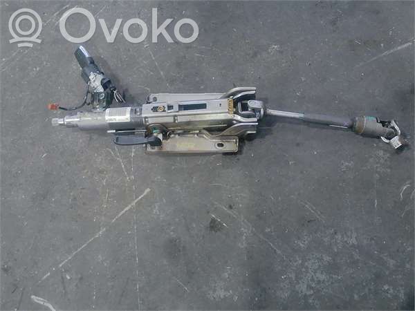 Peugeot 407 Užvedimo spynelės kontaktai 