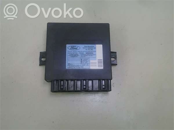 Engine control unit/module ECU   1C1T15K600BA,5WK48270G
