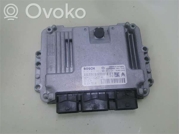Citroen C4 Grand Picasso Engine control unit/module ECU 