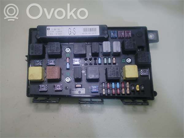 Opel Astra H Moottorin ohjainlaite/moduuli (käytetyt) 