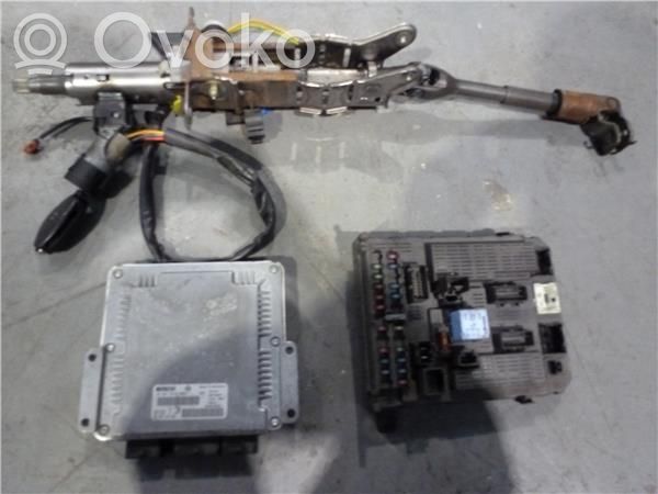Unidad de control/módulo de carrocería central   9648235680