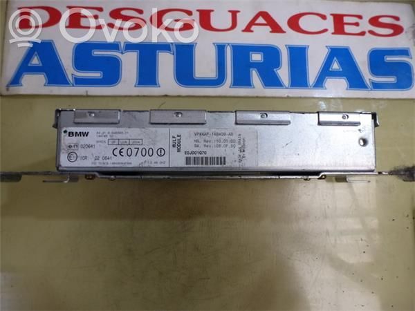 BMW 5 E60 E61 Bluetooth control unit module 