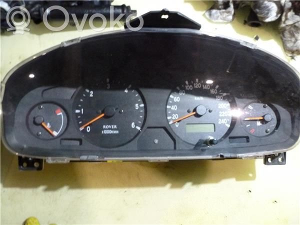 Speedometer (instrument cluster)   AR0052013