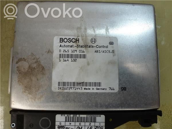 BMW 5 E39 ESP (stability system) control unit 