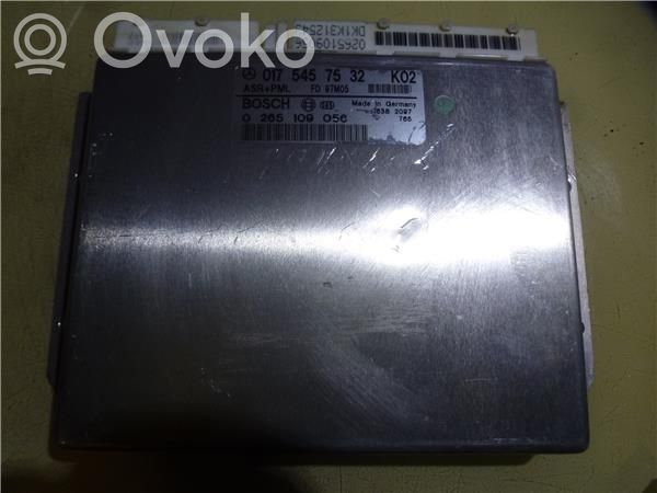 Mercedes-Benz E W210 ESP (stability system) control unit 