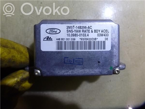 Acceleration sensor   2M5T14B296AC,10098501034