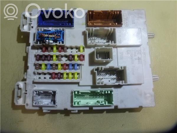 Módulo de confort/conveniencia   6V6T14A073DF,F1FT14014CHE
