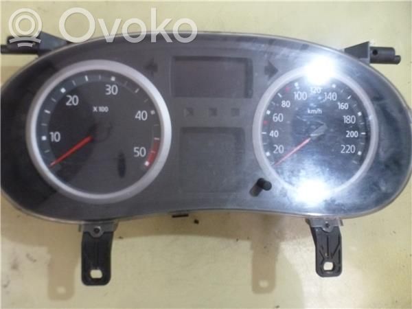 Renault Clio II Nopeusmittari (mittaristo) 