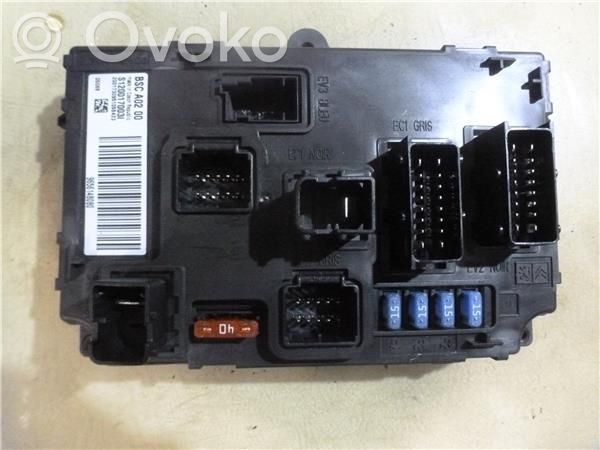 Peugeot 407 Comfort/convenience module 