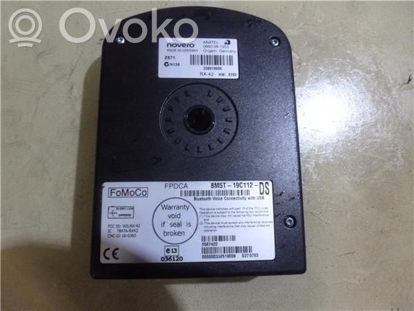 Ford C-MAX II Bluetoothin ohjainlaite/moduuli 