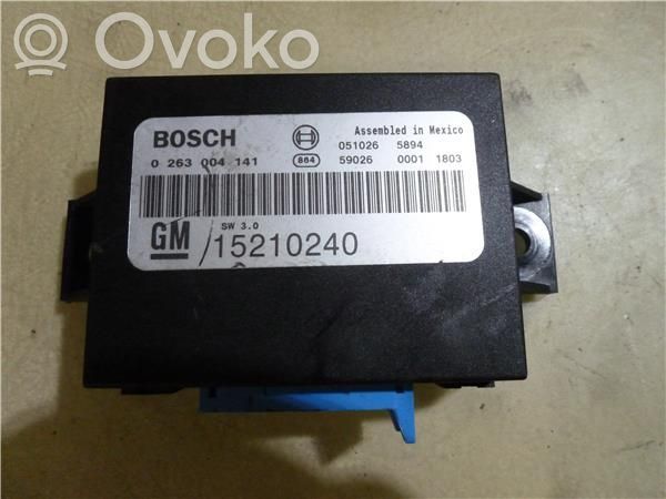 Sterownik / Moduł parkowania PDC   263004141,15210240