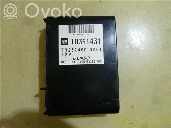 Cadillac STS Motorsteuergerät ECU 