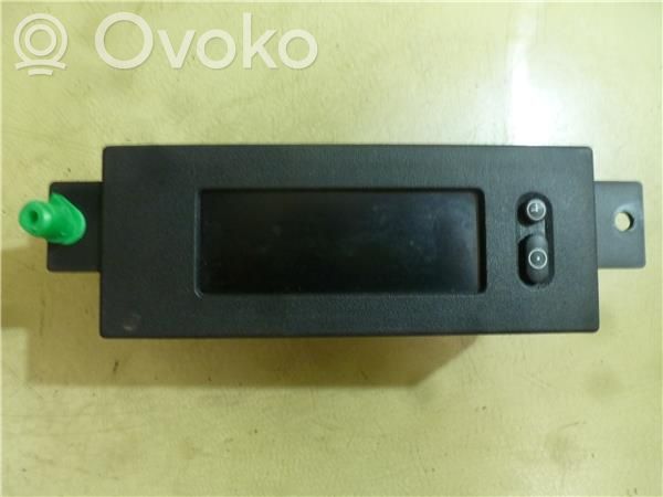 GPS navigation control unit/module   24461675