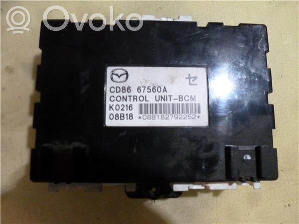 Mazda 5 Comfort/convenience module 