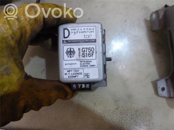 Mitsubishi Montero Unitate control motor/modul ECU 