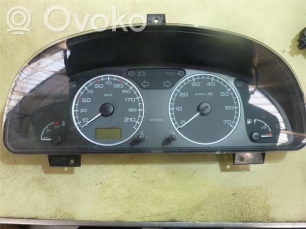 Citroen Xsara Speedometer (instrument cluster) 