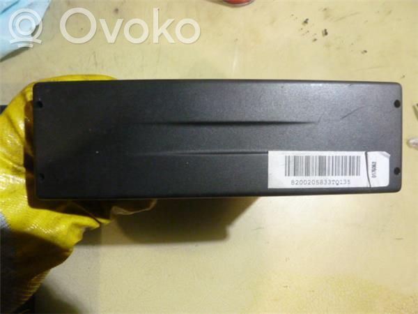 Renault Espace IV Amplificador de sonido 