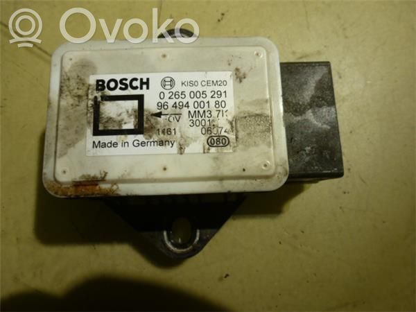 Citroen C4 I Sensor de aceleración 