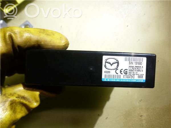 Mazda 5 Engine control unit/module 