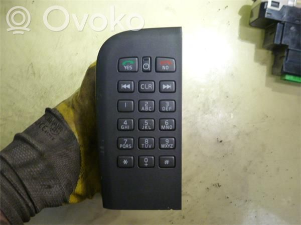 Volvo S80 Phone 