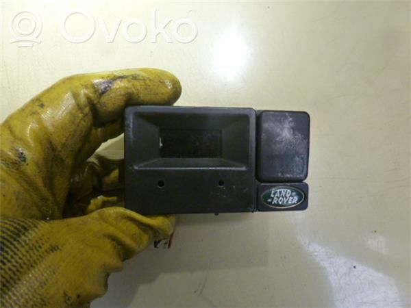 Land Rover Discovery Unidad de control/módulo del navegador GPS 