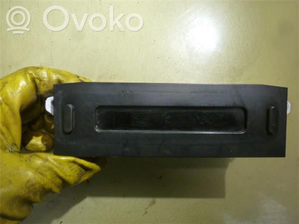 Citroen Berlingo GPS navigation control unit/module 