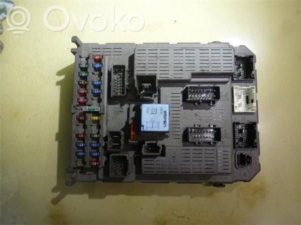 Central body control module   9645030380