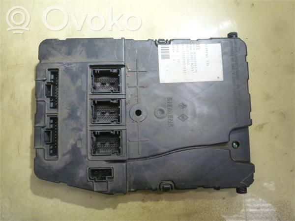 Engine control unit/module ECU   8200305575,8200280937