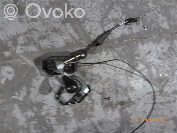 BMW 5 E39 Palanca de cambios 