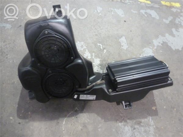 Audi A6 S6 C5 4B Amplificador de sonido 