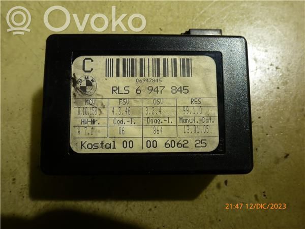 Sensor de luz solar   6947845
