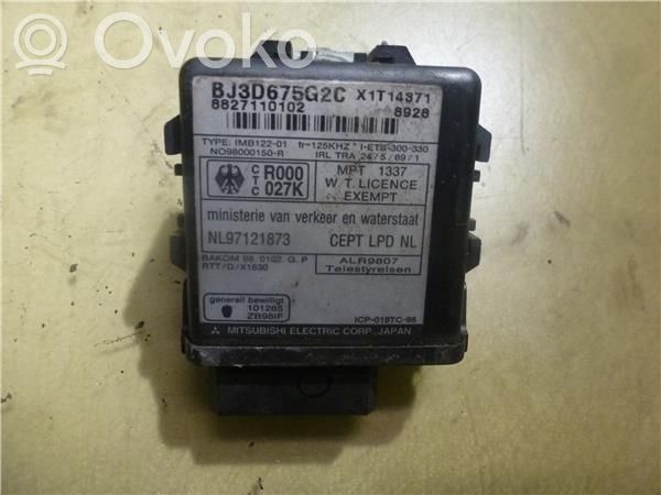 Engine control unit/module ECU   BJ3D675G2C