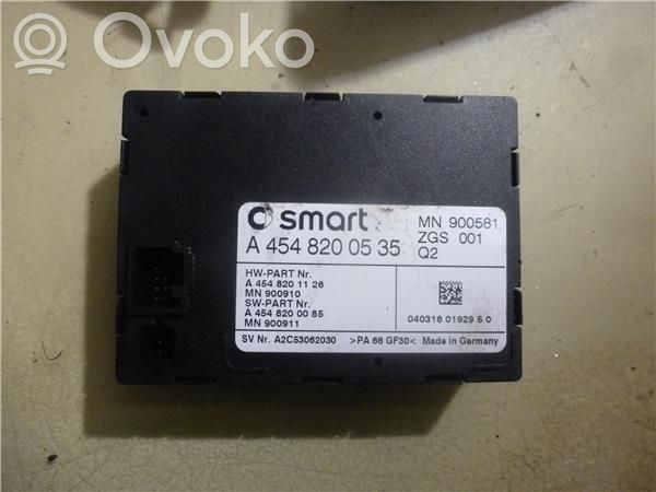 Galios (ECU) modulis   A4548200535