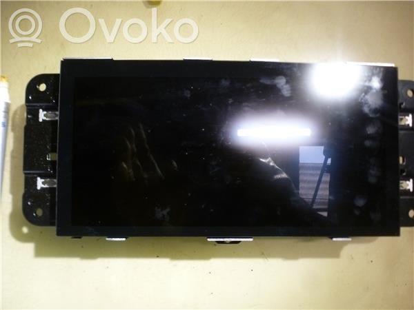 Audi A6 S6 C8 4K GPS navigation control unit/module 