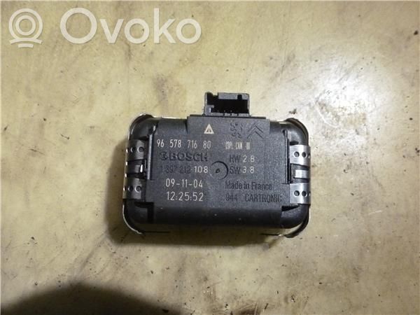 Sensor de lluvia   9657871680