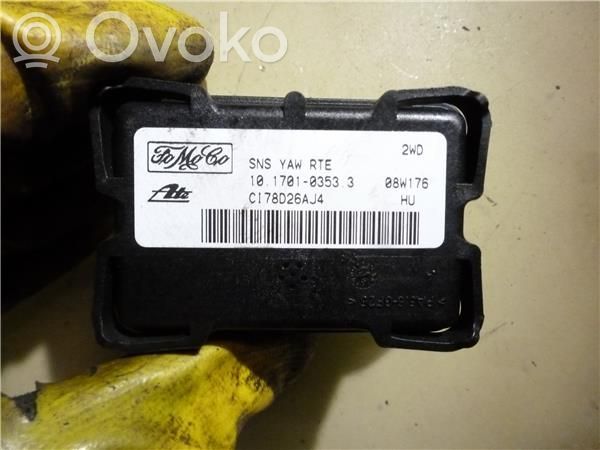 Sensor de aceleración   10170103533