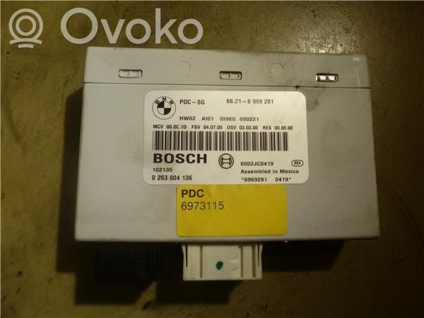 BMW 3 E90 E91 Parking PDC control unit/module 