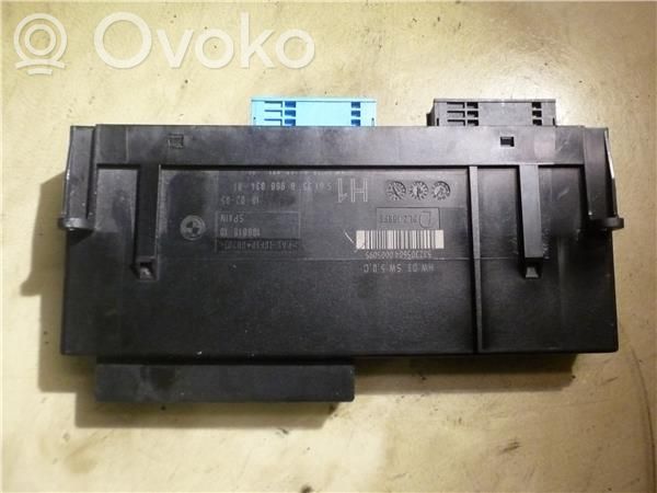 BMW 3 E90 E91 Comfort/convenience module 