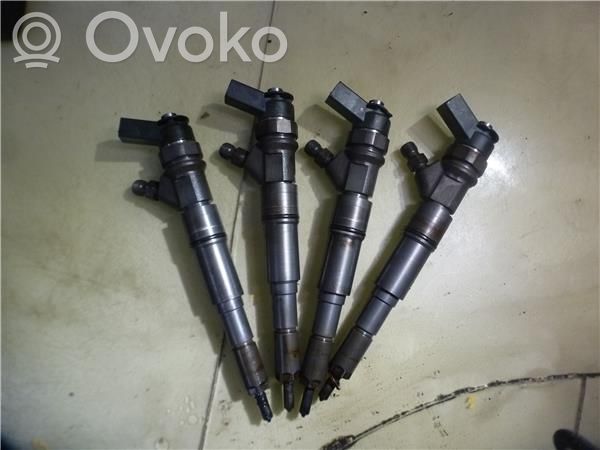 BMW X3 E83 Set di iniettori 