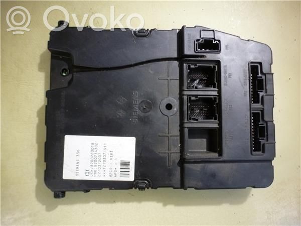 Renault Megane II Unidad de control/módulo ECU del motor 
