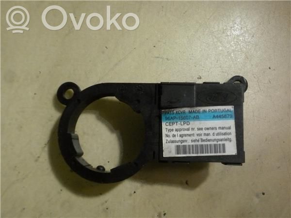 Ford Fiesta Moottorin ohjainlaite/moduuli 