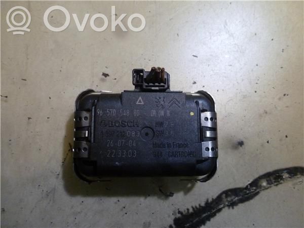 Citroen C5 Rain sensor 
