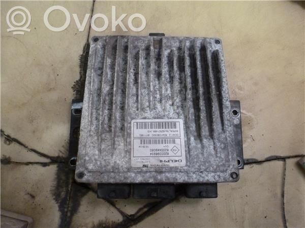 Renault Modus Engine control unit/module ECU 