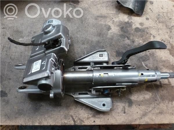 Chevrolet Aveo Ohjauspyörän akseli 