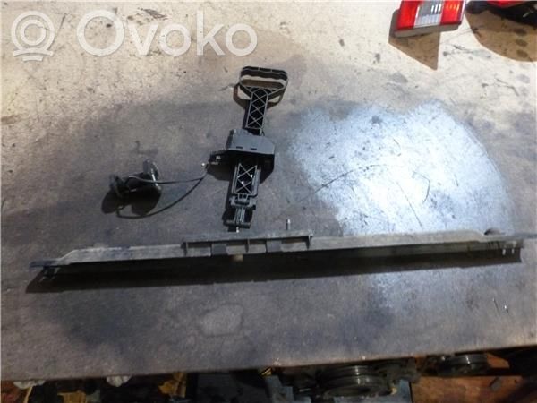 BMW X3 E83 Support roue de secours 