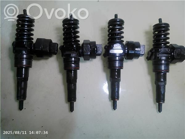 Audi A4 S4 B5 8D Inyector de combustible 