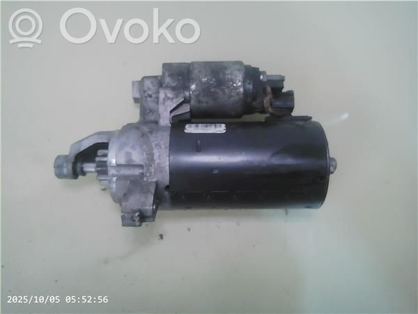 Audi A7 S7 4G Motor de arranque 
