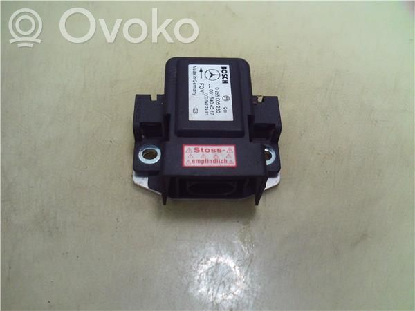 Mercedes-Benz E W210 Acceleration sensor 