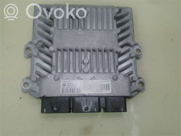 Engine control unit/module ECU   5WS40615CTSID803A
